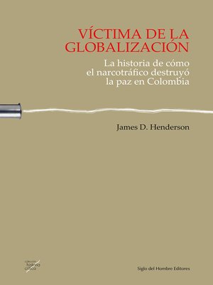cover image of Víctima de la globalización